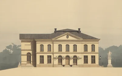 Hoftheater, Drottningholm, Stockholm, Schweden