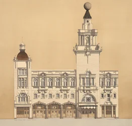 English National Opera, London