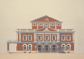 Finnische Nationaloper, Helsinki, Finnland