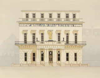 The Athenaeum, Waterlo Place