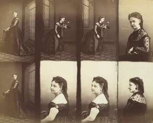 Amélie und Elise Gitteri