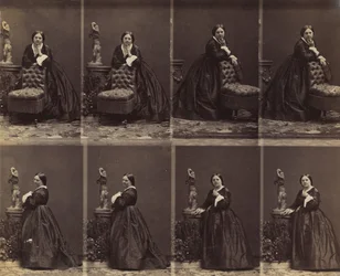 Berthe, 22. Januar 1862-April 1862