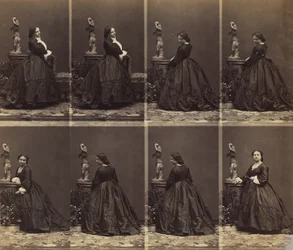Berthe, 22. Januar 1862 - April 1862