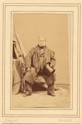 [Jean Auguste Dominique] Ingres (1780 - 1867)