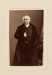 Pierre Antoine Berryer (1790 - 1868)
