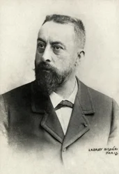Porträt von Alfred Nicolas Rambaud