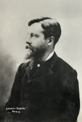 Porträt von Andre Lebon (Foto)