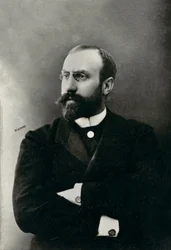 Porträt von Marcel Habert