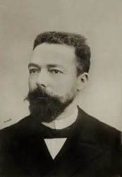 Porträt von Paul Doumer