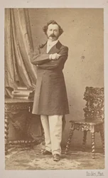 Porträt von Sir Robert Peel 1788-1850, 1862