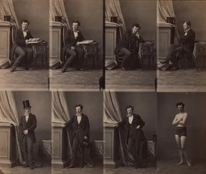 Prinz Lobkowitz, 1858