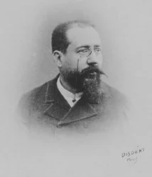 Rouvier, ca. 1893