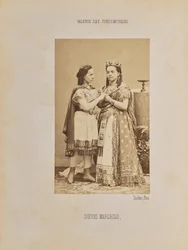 Schwestern Marchisio