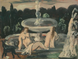 Brunnen