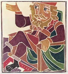 Pantagruel spricht sein Urteil (