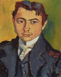 Porträt von Bartolomeo Savona