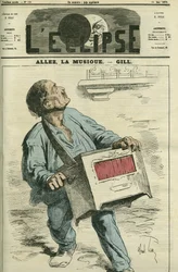 Cover in „L
