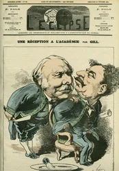 Porträt von Joseph d