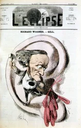 Richard Wagner - von Gill, in 