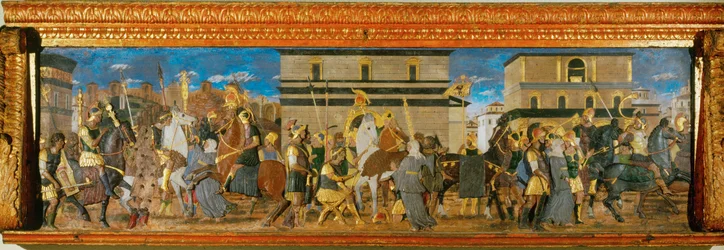 Trajans gerechtes Urteil