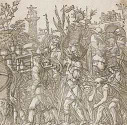 Triumph des Cäsar