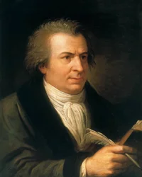 Porträt von Giambattista Bodoni 1740-1813