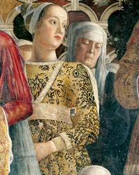 Barbarina Gonzaga (Detail)