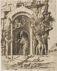 Abstieg in die Vorhölle