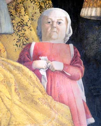 Zwerg des Hofes (Detail)