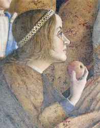 Paola Gonzaga (Detail)