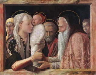 Darstellung Christi im Tempel