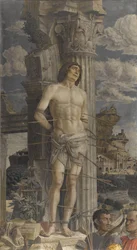 Das Martyrium des heiligen Sebastian