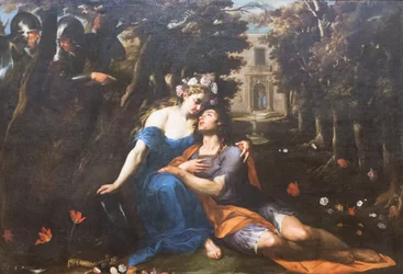 Rinaldo und Armida