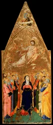 Die Auferstehung, ca. 1355-ca. 1360