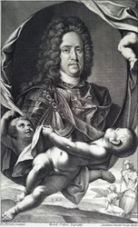 Karl VI. von Girolamo Ferroni