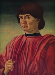 Porträt eines Mannes, ca. 1450