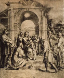 Anbetung der Könige