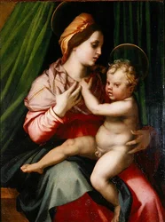 Madonna mit Kind