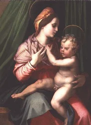 Madonna mit Kind