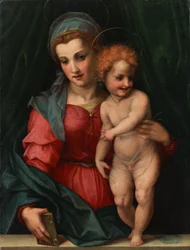 Madonna mit Kind