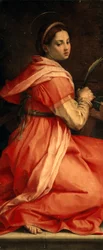 Heilige Katharina von Alexandria