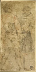 Heiliger Michael und San Giovanni Gualberto