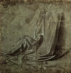 Draperiestudie