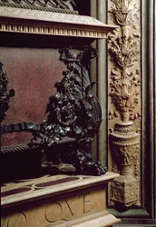 Grabdenkmal von Piero und Giovanni de Medici, Söhne von Cosimo de Medici dem Älteren