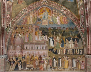 Der Weg der Wahrheit, die kämpfende und triumphierende Kirche