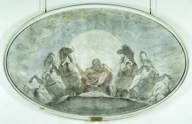Apollons Wagen
