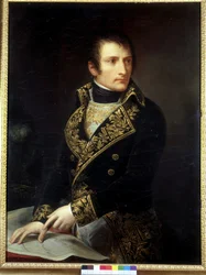 Porträt von Bonaparte Premier Consul