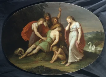 Der Tod des Adonis