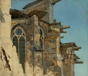 Der Altenberger Dom (Studie)