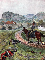 Bloch - Die Schlacht bei Berby 1808